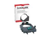 Lexmark 3070166 original farvebånd black sort