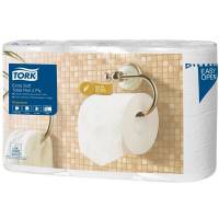 Tork T4 Extra Soft Premium toiletpapir 4-lags 110405 hvid, 42 ruller