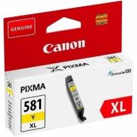 Canon CLI-581XL blisterpak original blækpatron gul