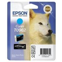 Epson Cyan Inkjet Cartridge (T096240)