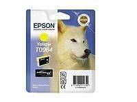 Epson Yellow Inkjet Cartridge (T096440)