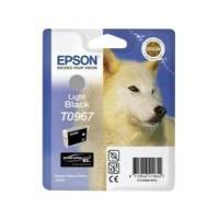 Epson Light Black Inkjet Cartridge (T096740)