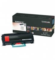 Lexmark E260A31E original lasertoner sort