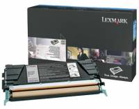 Lexmark E460X31E original lasertoner sort