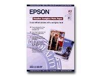 Epson A3 prem. semigloss photo paper 20 ark pr pakke C13S041334