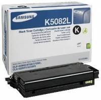 Samsung CLT-K5082 original lasertoner CLP- 620/670 5K Sort