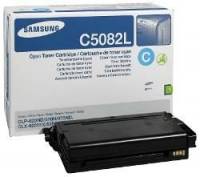 Samsung CLP-620/670 original lasertoner cyan blå 4K