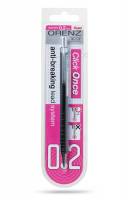 Pentel XPP502-AX 0,2 stiftpencil sort