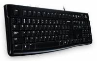 Logitech K120 keyboard corded (Nordic)