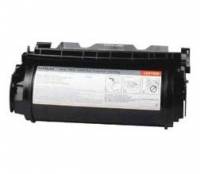 Xerox XRC toner Lexmark 12A7362/12A7462 black