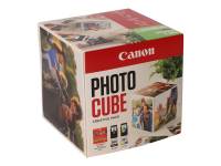 Canon Photo Cube Creative Pack Sort Farve