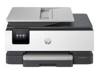 HP Officejet  8124e Alt i en printer farve