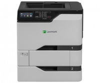 LEXMARK Farvelaserprinter CS720dte