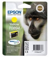 Epson T0894 Yellow Ink Cartridge 3,5ml