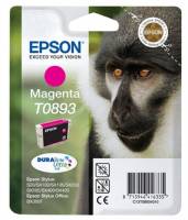 Epson T0893 Magenta Ink Cartridge 3,5ml