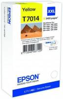 EPSON cartridge XXL yellow for WP 4000/4