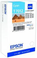 EPSON cartridge XXL cyan for WP 4000/450