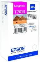 Epson original blækpatron Ink/T7013 Pyramids 34.2ml magenta