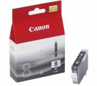 Canon CLI-8BK original blisterpak blækpatron sort