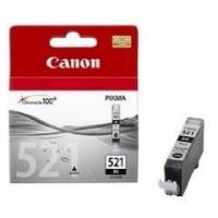 Canon CLI-521BK original blækpatron blisterpak sort