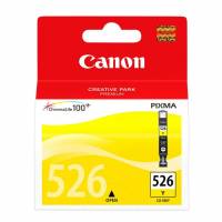 Canon CLI-526Y blisterpak original blækpatron gul
