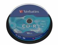 Verbatim CD-R 700MB/80MIN 52x SPINDLE