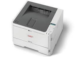 OKI B412dn mono LED printer