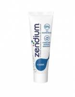 Tandpasta Zendium Classic prøvetube 1100 ppm flour 15 ml