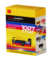 KODAK minikamera og blindboks alt i &eacute;t