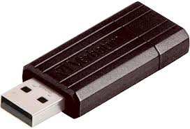 Verbatim USB key 64GB Store 'N' Go Pin Stripe