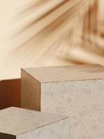 Plakat Sunflow 21x30cm beige