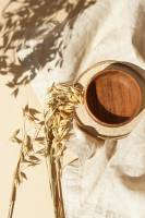 Plakat Brown Bowl 21x30cm beige