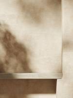 Plakat Bench 30x40cm beige