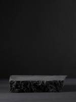 Plakat Black Rock 30x40cm sort