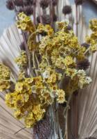 Plakat Bouquet 21x30cm gul