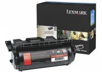 LEXMARK CORP printcartridge T64x