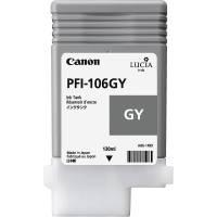 Canon 6630B001 original blækpatron PFI-106 GY grå