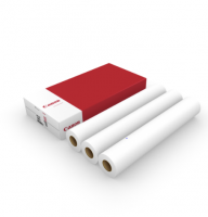 Océ Standard Paper IJM021 Papir 61cmx50m 3ruller 97003452