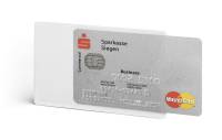 Durable Kreditkort etui RFID SECURE, 3 stk pr pakke