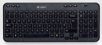 Logitech K360 trådløst tastatur - Nordisk