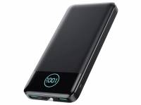 AONIMI HX100K4 Powerbank 13.800 mAh Sort