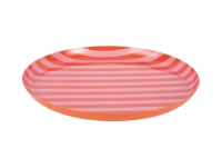 Animado serveringsfad &Oslash;30cm jern orange