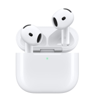Apple AirPods 5. generation tr&aring;dl&oslash;se earbuds med ANC hvid