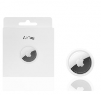 Apple AirTag 1 stk pakke hvid