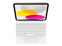 Apple Magic Keyboard Folio Tastatur  folio-kasse Saks Kablet Dansk