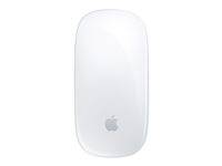 Apple Magic Mouse Trådløs Sølv Hvid