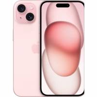 Apple iPhone 15 6,1" 128GB pink