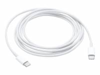Apple USB-C til USB-C kabel 1meter hvid