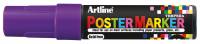 Artline Poster Marker med 12mm rund spids lilla
