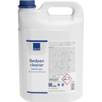 B&aelig;kkenskyl 5 liter uden farve og parfume
